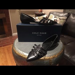 Cole Haan shoes never worn.
